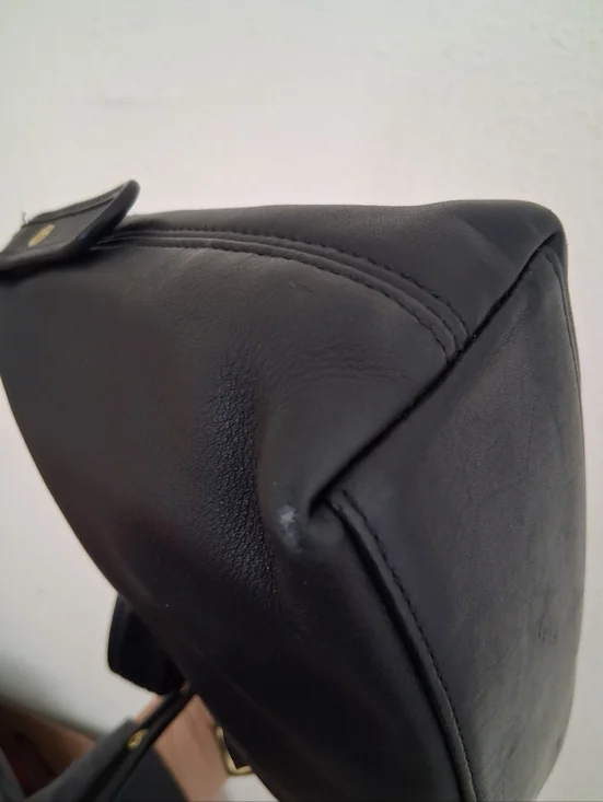 Vintage Coach Small Legacy Hobo Bag - Picture 6 of 12